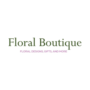 bosfloralboutique brand logo for bosfloralboutique.com