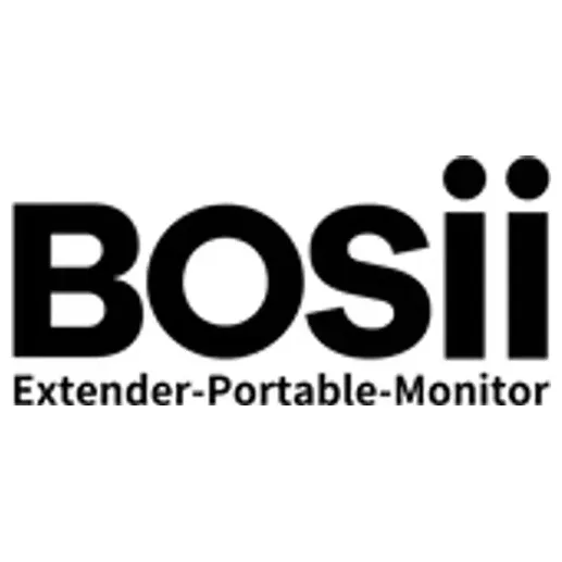Bosii brand logo for bosii.com
