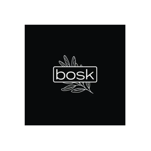 Bosk brand logo for boskpdx.com