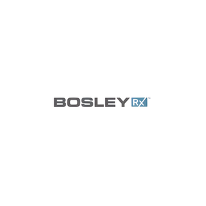 BosleyRx brand logo for bosleyrx.com