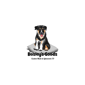 bosleysgoods brand logo for bosleysgoods.com