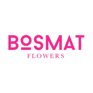 bosmatflowersnewyork brand logo for bosmatflowersnewyork.com