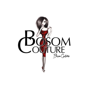 Bosom Couture brand logo for bosomcouture.com