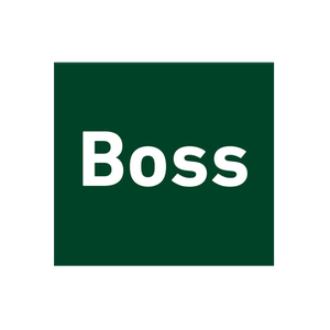 Boss Art brand logo for bossartculture.com