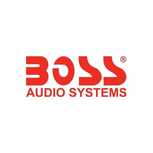 BOSS Audio brand logo for bossaudio.com