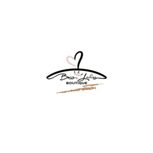 Boss Ladies brand logo for bossladiesboutique.com