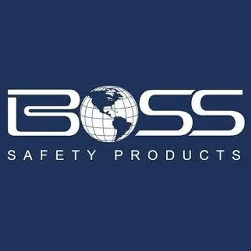 Boss Safety brand logo for bosssafety.com