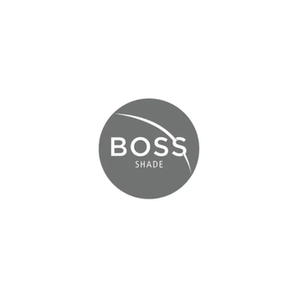 Boss Shade brand logo for bossshade.com.au