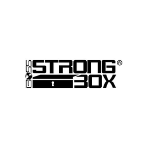 Boss Strong Box brand logo for bossstrongbox.com