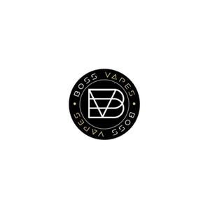Boss Vapes brand logo for bossvapes.ca