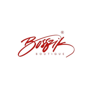 Boss Zik brand logo for bosszikboutique.com