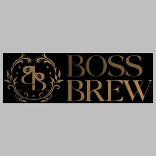 bossbrew brand logo for bossbrew.co