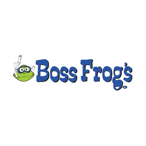 bossfrog brand logo for bossfrog.com