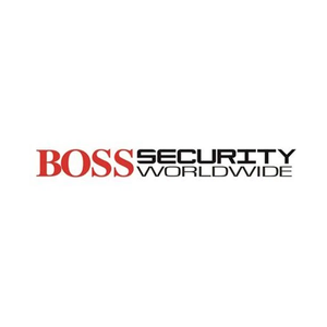 bosssecurityworldwide brand logo for bosssecurityworldwide.com