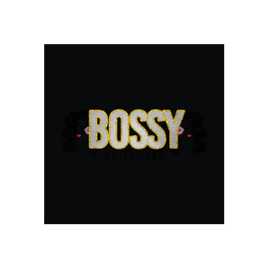 Bossy Extensions brand logo for bossyextensions.com