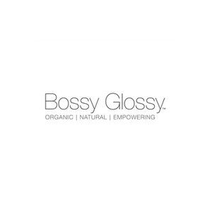 Bossy Glossy brand logo for bossyglossy.co.uk