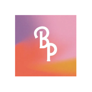 Bossy Pants brand logo for bossypantscandle.com