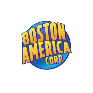 Boston America brand logo for bostonamerica.com