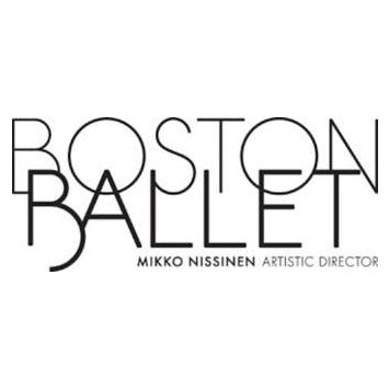 Boston Ballet brand logo for bostonballet.org