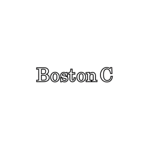 Boston C brand logo for bostonc.com