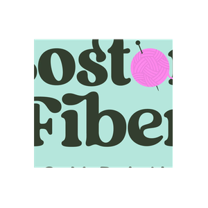 Boston Fiber Company brand logo for bostonfibercompany.com