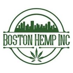 Boston Hemp brand logo for bostonhempinc.com
