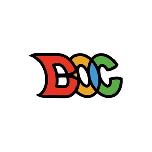 Boston on Canvas brand logo for bostononcanvas.com