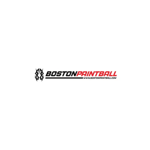 Boston Paintball brand logo for bostonpaintball.com