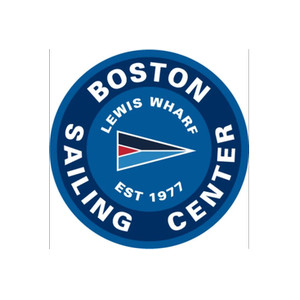 Boston Sailing Center brand logo for bostonsailingcenter.com