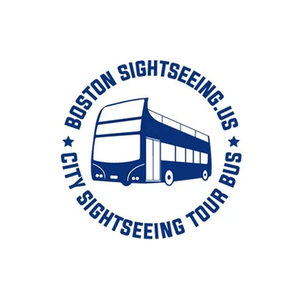 Boston Sightseeing brand logo for bostonsightseeing.us