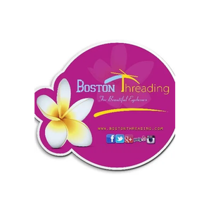 Boston Threading brand logo for bostonthreading.com