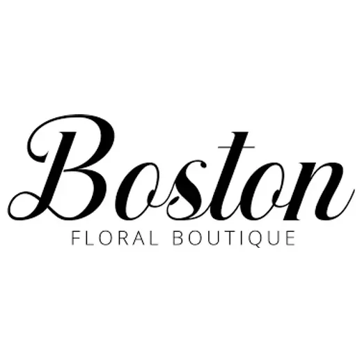 bostonfloralboutique brand logo for bostonfloralboutique.com