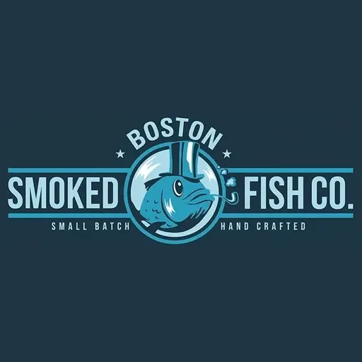 bostonsmokedfish brand logo for bostonsmokedfish.com