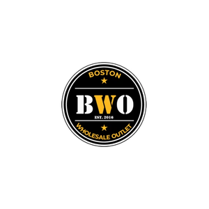bostonwholesaleoutlet brand logo for bostonwholesaleoutlet.com
