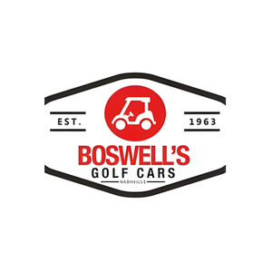 Boswell's brand logo for boswellsgolf.com
