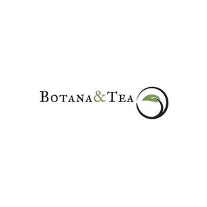 Botana brand logo for botanatea.com