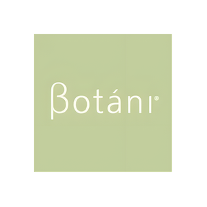 Botani brand logo for botani.com.au
