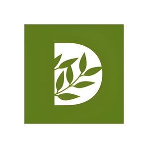 Botanic Gardens brand logo for botanicgardens.org