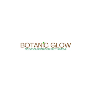 Botanic Glow brand logo for botanicglow.com