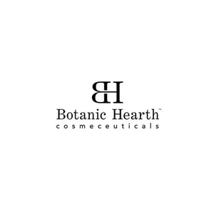 Botanic Hearth brand logo for botanichearth.com