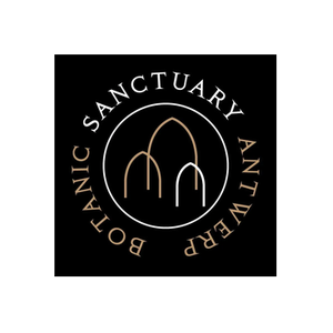 Botanic Sanctuary brand logo for botanicantwerp.be