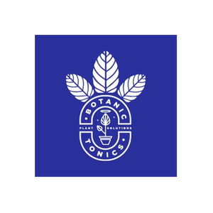 Botanic Tonics brand logo for botanictonics.com
