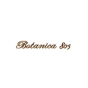 Botanica 805 brand logo for botanica805.com