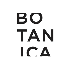 Botanica brand logo for botanica.co