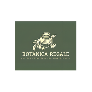 Botanica Regale brand logo for botanicaregale.com