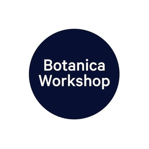 Botanica Workshop brand logo for botanicaworkshop.com