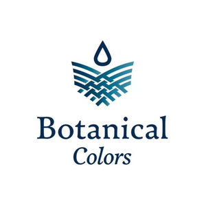 Botanical Colors brand logo for botanicalcolors.com