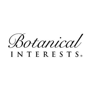 Botanical Interests brand logo for botanicalinterests.com
