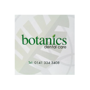 Botanics Dental Care brand logo for botanicsdentalcare.co.uk