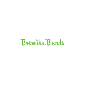 Botanika Blends brand logo for botanikablends.com.au